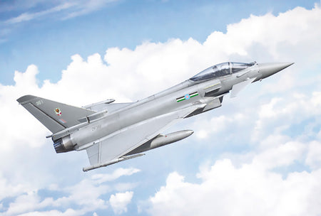 Italeri 1:72 RAF Eurofighter Typhoon EF-2000 - 1457_01
