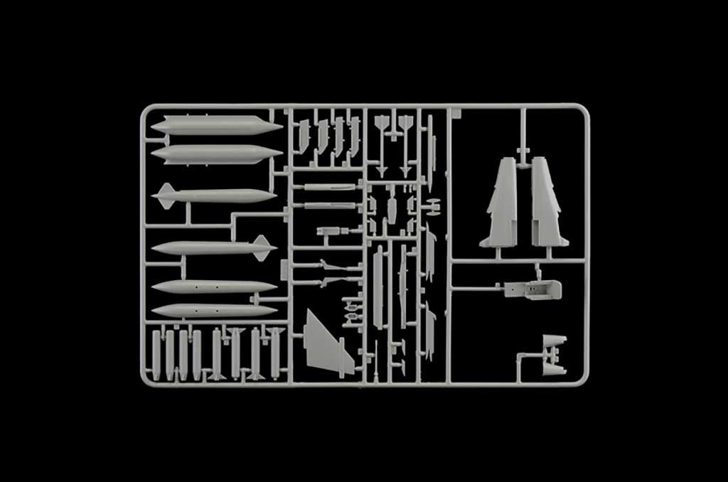 Italeri 1:72 RAF Jaguar GR.1/GR.3 R.A.F 1:72 - 1459_09