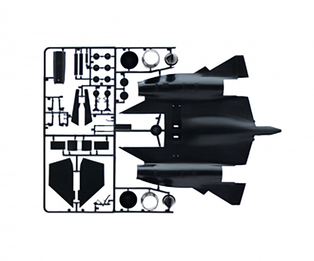 Italeri 1:72 US SR-71 Blackbird with Drone 145 Plastic Model Kit - 145_07