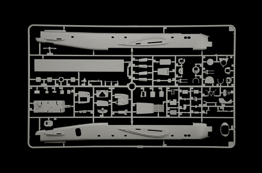 Italeri 1:72 RAF Stirling Mk.III 1462 - 1462_10