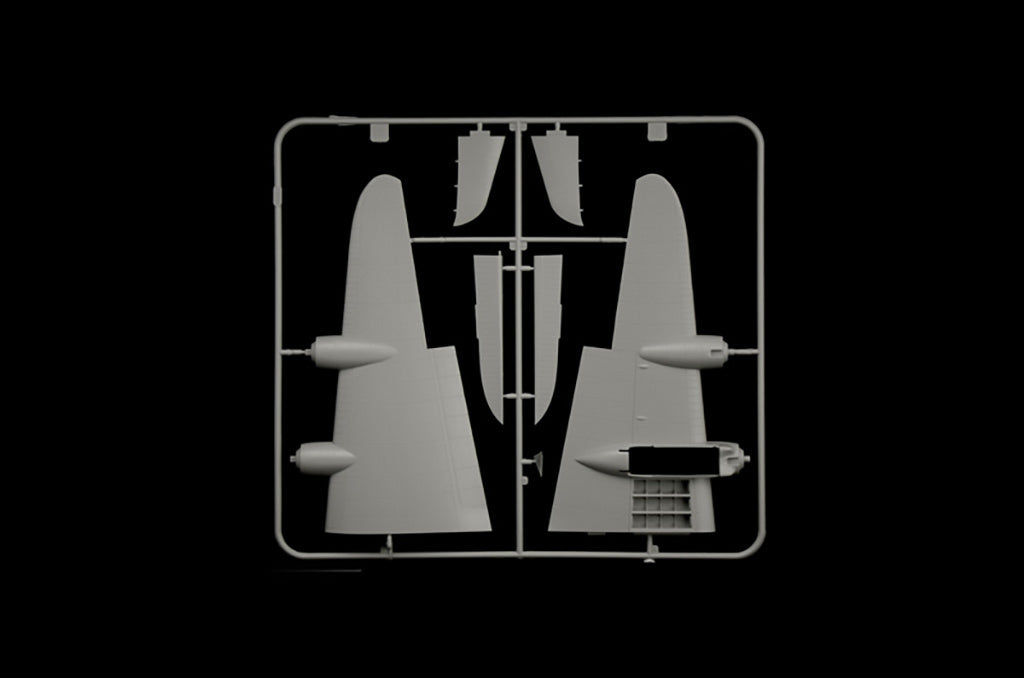 Italeri 1:72 RAF Stirling Mk.III 1462 - 1462_11