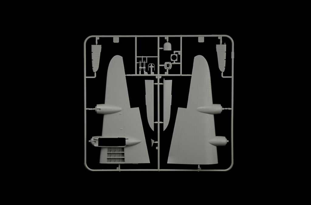 Italeri 1:72 RAF Stirling Mk.III 1462 - 1462_12