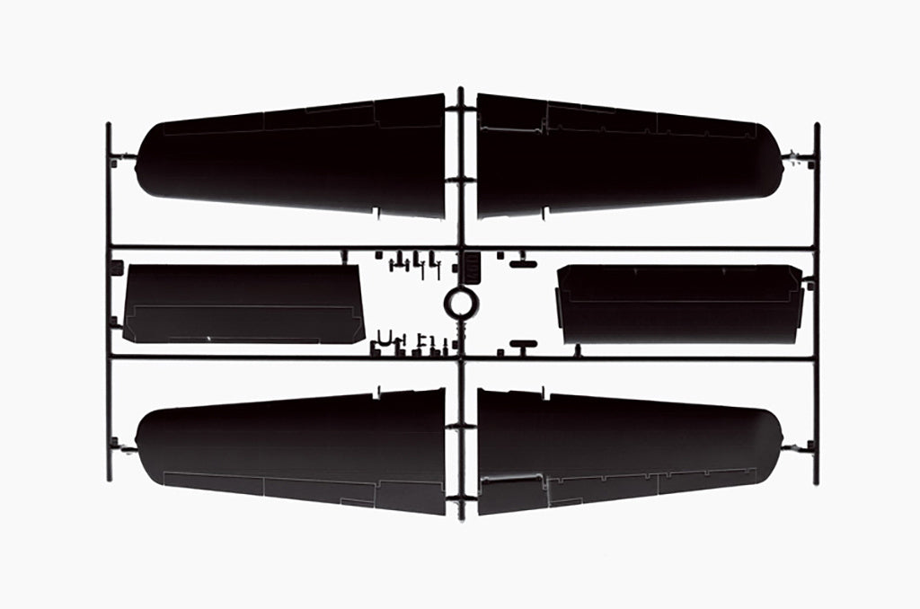Italeri 1/72 C-119K STINGER - 1468_ (1)