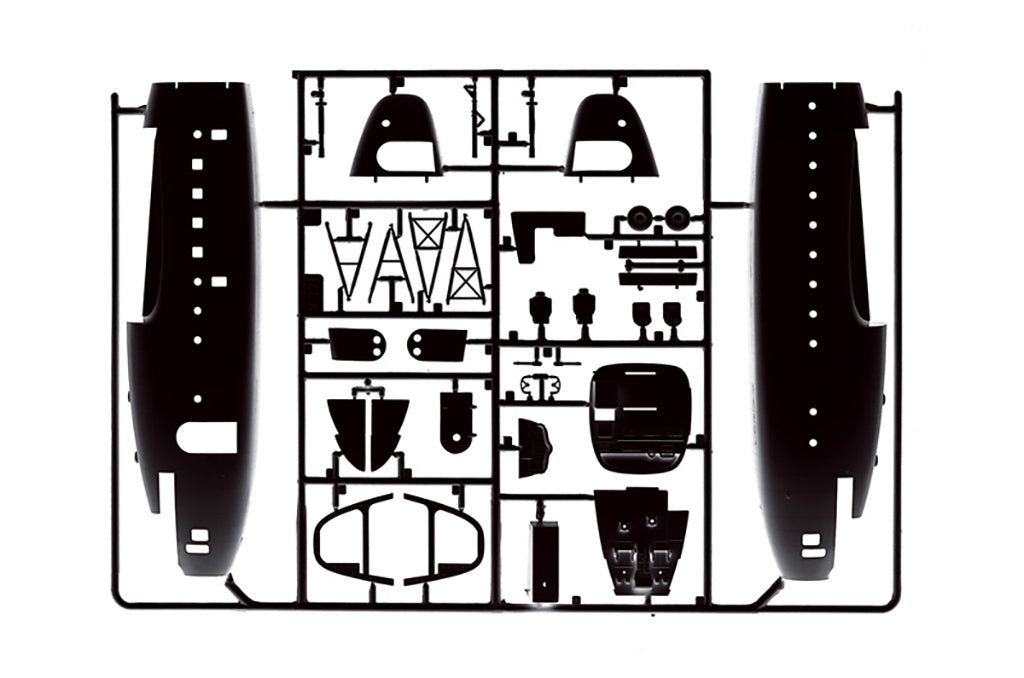 Italeri 1/72 C-119K STINGER - 1468_ (7)