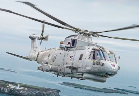 Italeri 1/72 AW101 Merlin HM.1