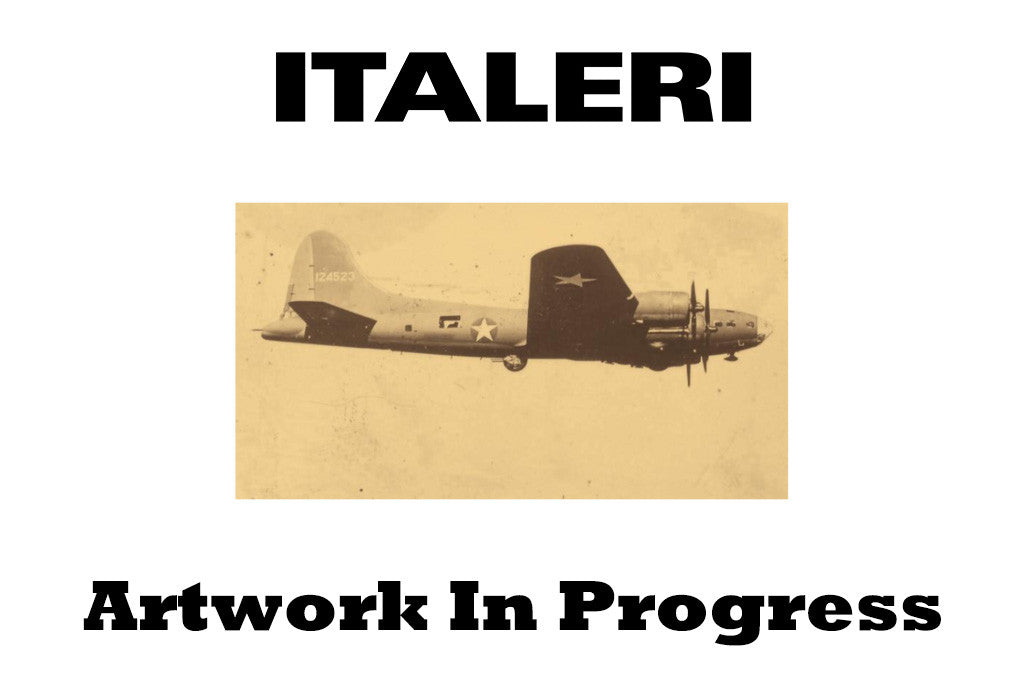 Italeri  1:72  1487 B-17F Flying Fortress - 1487_50