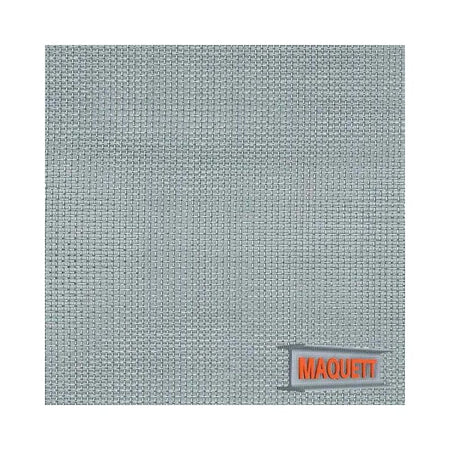 Steel Grating Mesh 0.6mm  801-02 by Maquett