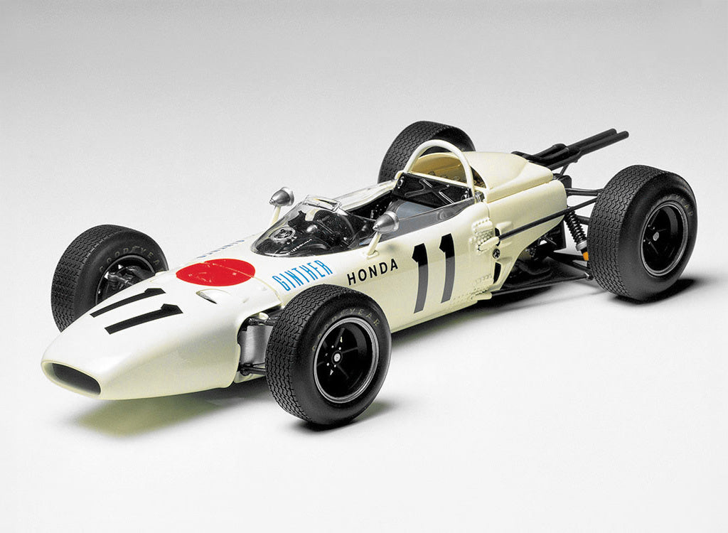 Tamiya 1:20 Honda F1 RA272 20043 Plastic Model Kit - 20043_001
