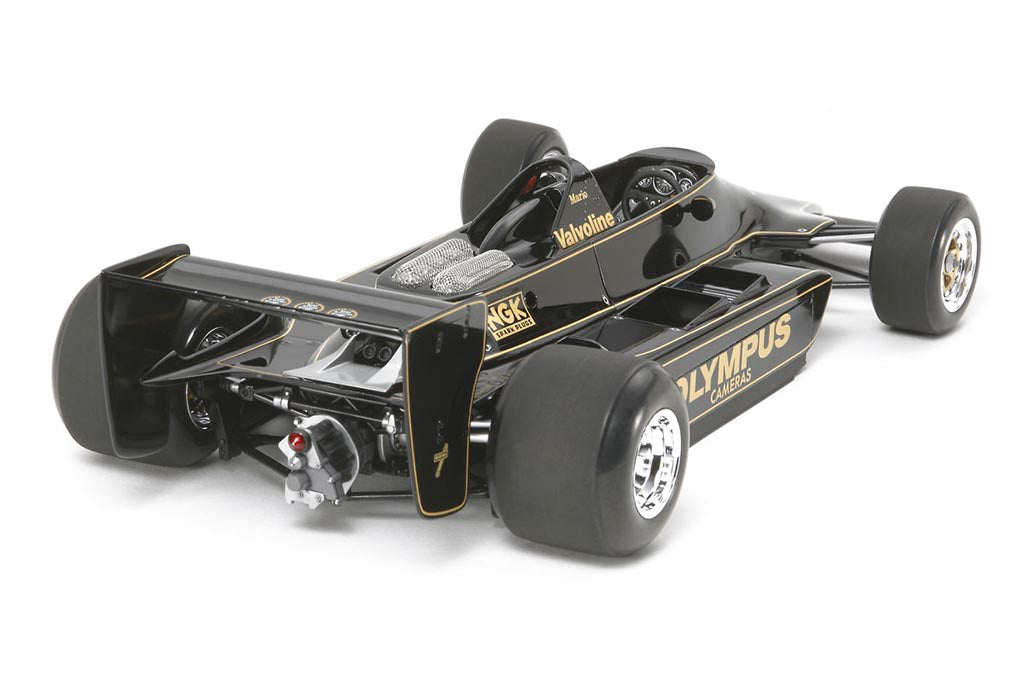 Tamiya 1:20 Lotus Type 79 1978 20060 Plastic Model Kit - 20060_1