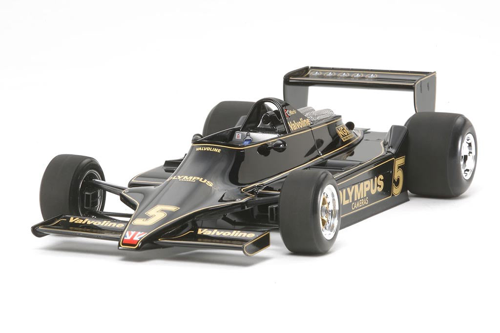 Tamiya 1:20 Lotus Type 79 1978 20060 Plastic Model Kit - 20060_2