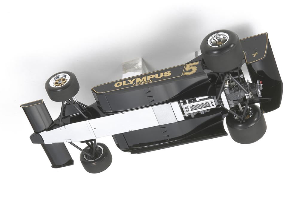 Tamiya 1:20 Lotus Type 79 1978 20060 Plastic Model Kit - 20060_3