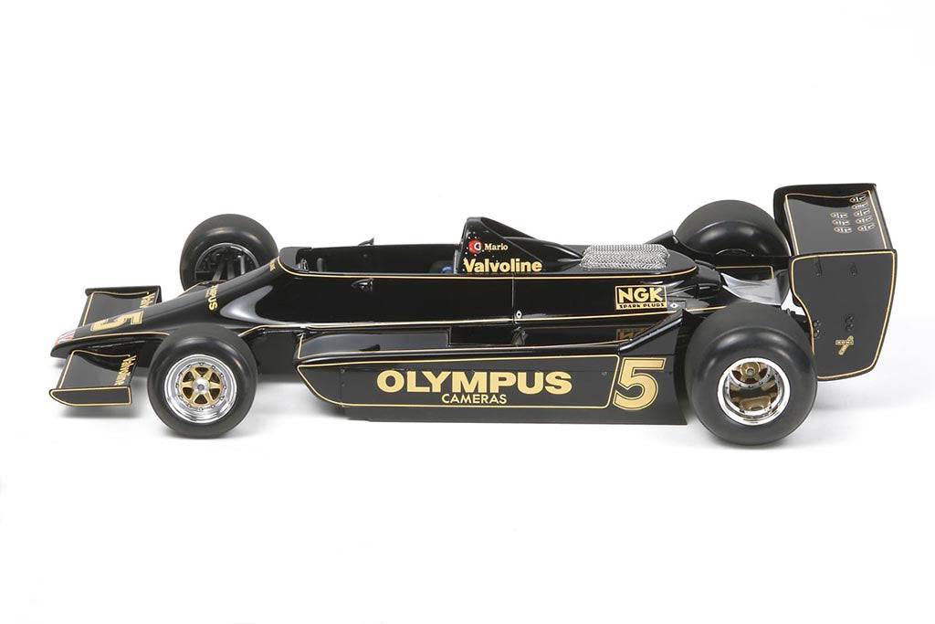 Tamiya 1:20 Lotus Type 79 1978 20060 Plastic Model Kit - 20060_4