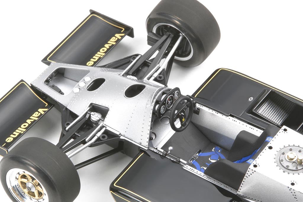 Tamiya 1:20 Lotus Type 79 1978 20060 Plastic Model Kit - 20060_5