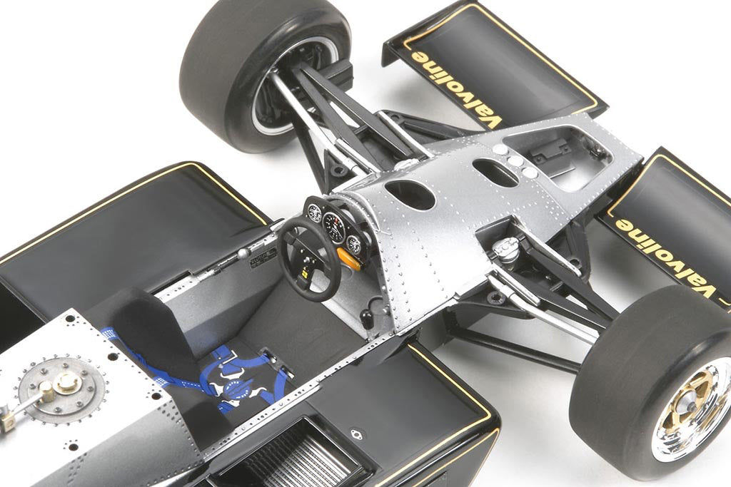 Tamiya 1:20 Lotus Type 79 1978 20060 Plastic Model Kit - 20060_7