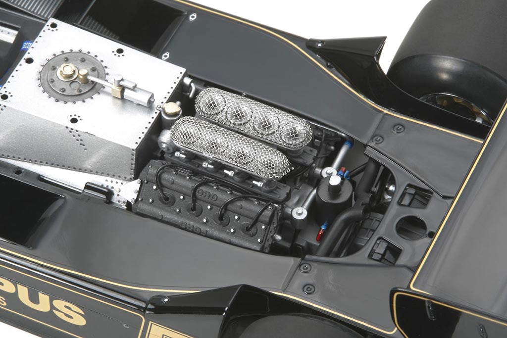 Tamiya 1:20 Lotus Type 79 1978 20060 Plastic Model Kit - 20060_8