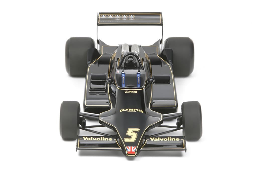 Tamiya 1:20 Lotus Type 79 1978 20060 Plastic Model Kit - 20060_9