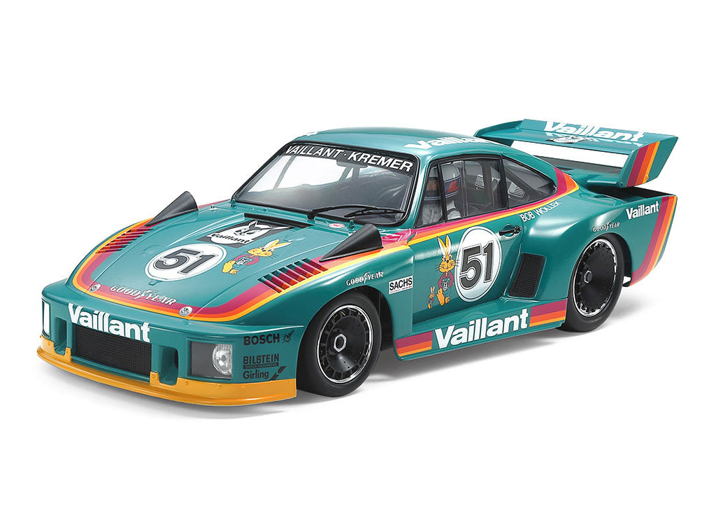 1/20 Porsche 935 Vaillant Item No.20071 - 20071_01