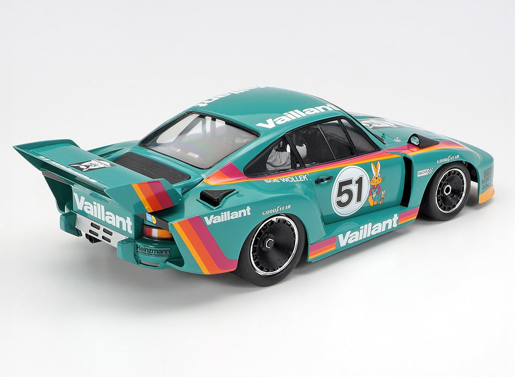 1/20 Porsche 935 Vaillant Item No.20071 - 20071_03