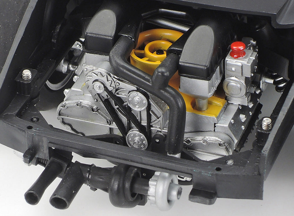 1/20 Porsche 935 Vaillant Item No.20071 - 20071_05