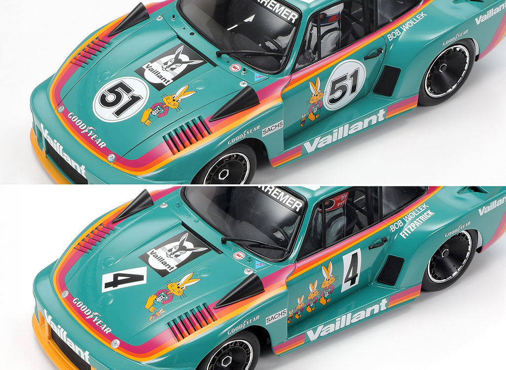 1/20 Porsche 935 Vaillant Item No.20071 - 20071_06