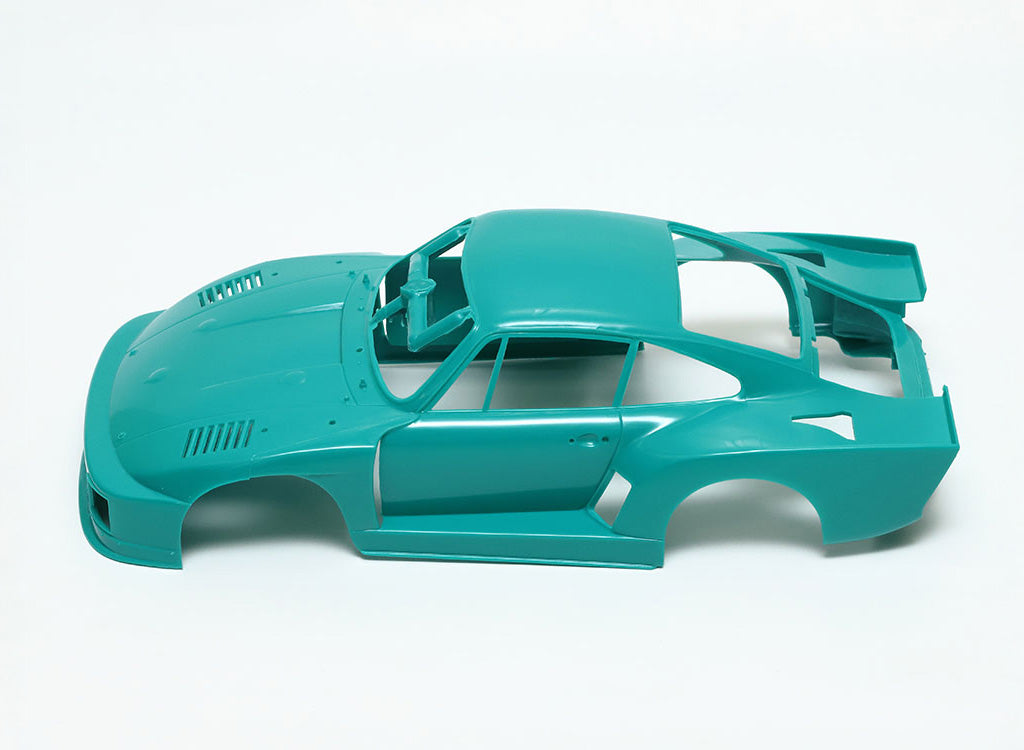 1/20 Porsche 935 Vaillant Item No.20071 - 20071_07