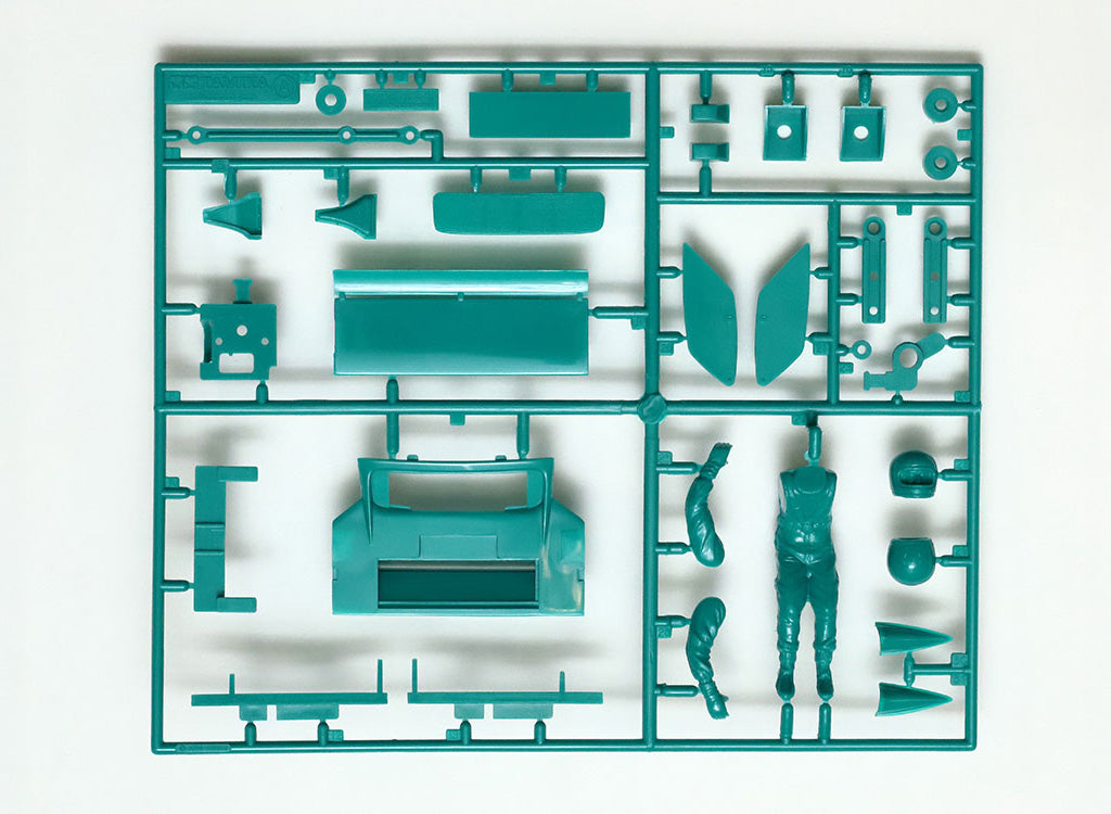 1/20 Porsche 935 Vaillant Item No.20071 - 20071_08
