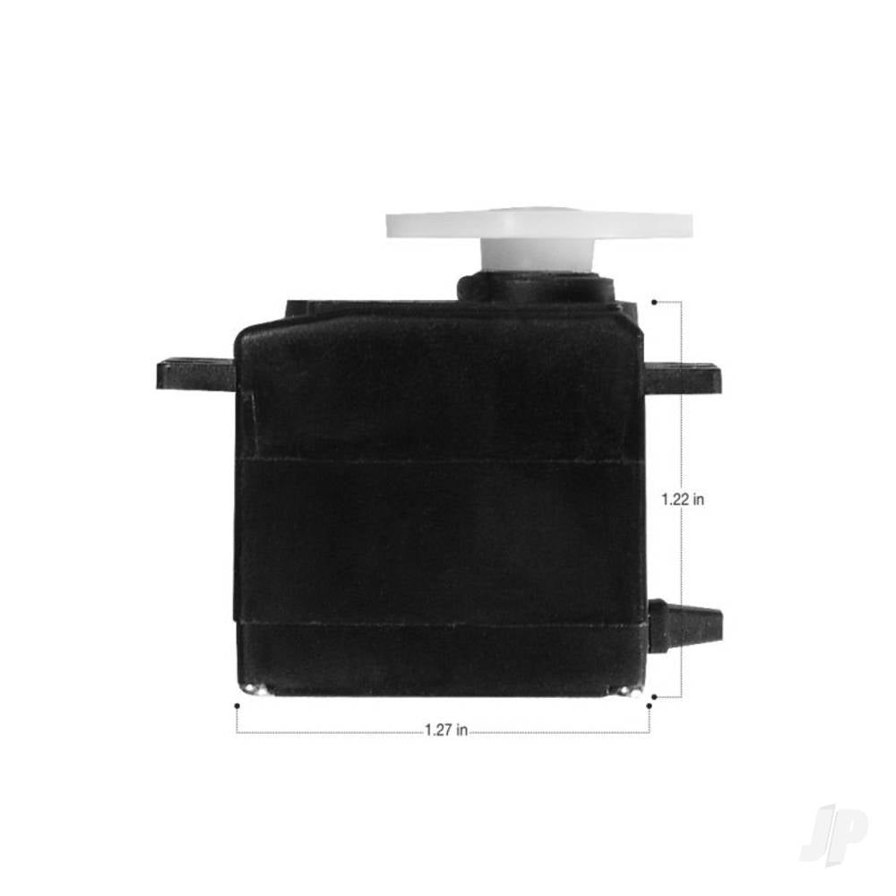 HiTec HS-225BB Mini Analogue Cored Servo 27g 4.8kg/0.11s 4.8V - 6.0V