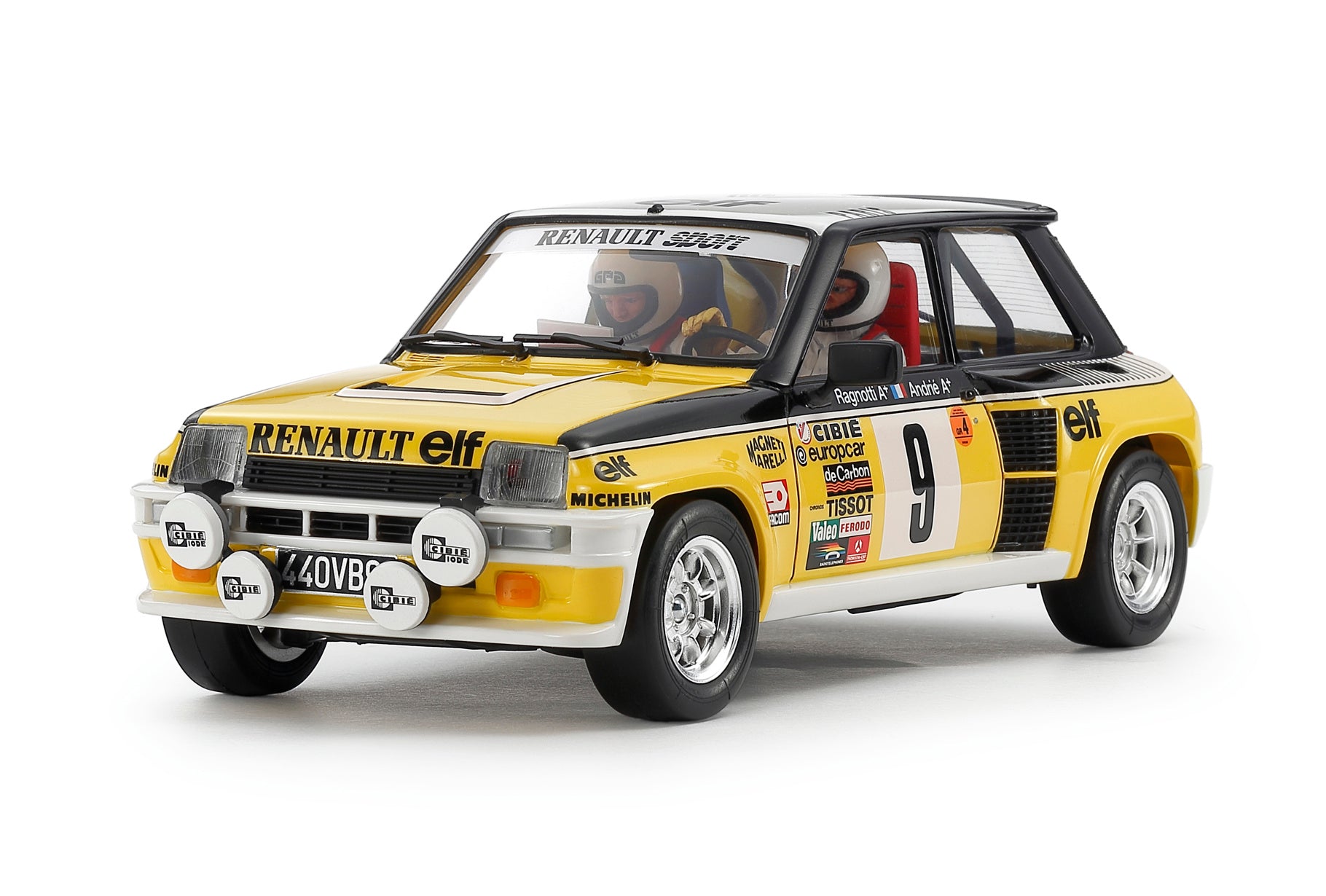 Tamiya 1/24 Renault 5 Turbo Rally - 24027_01