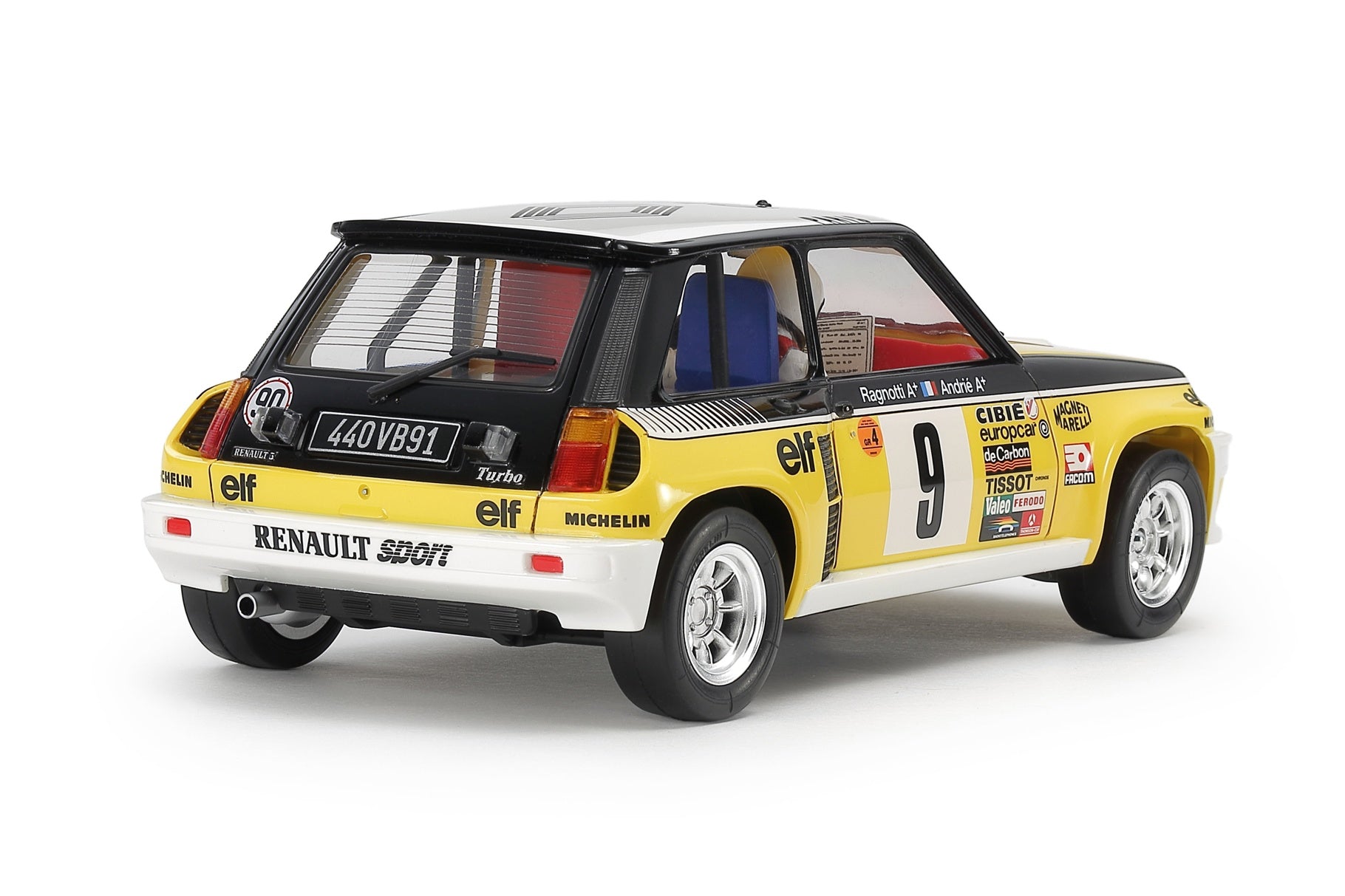 Tamiya 1/24 Renault 5 Turbo Rally - 24027_03