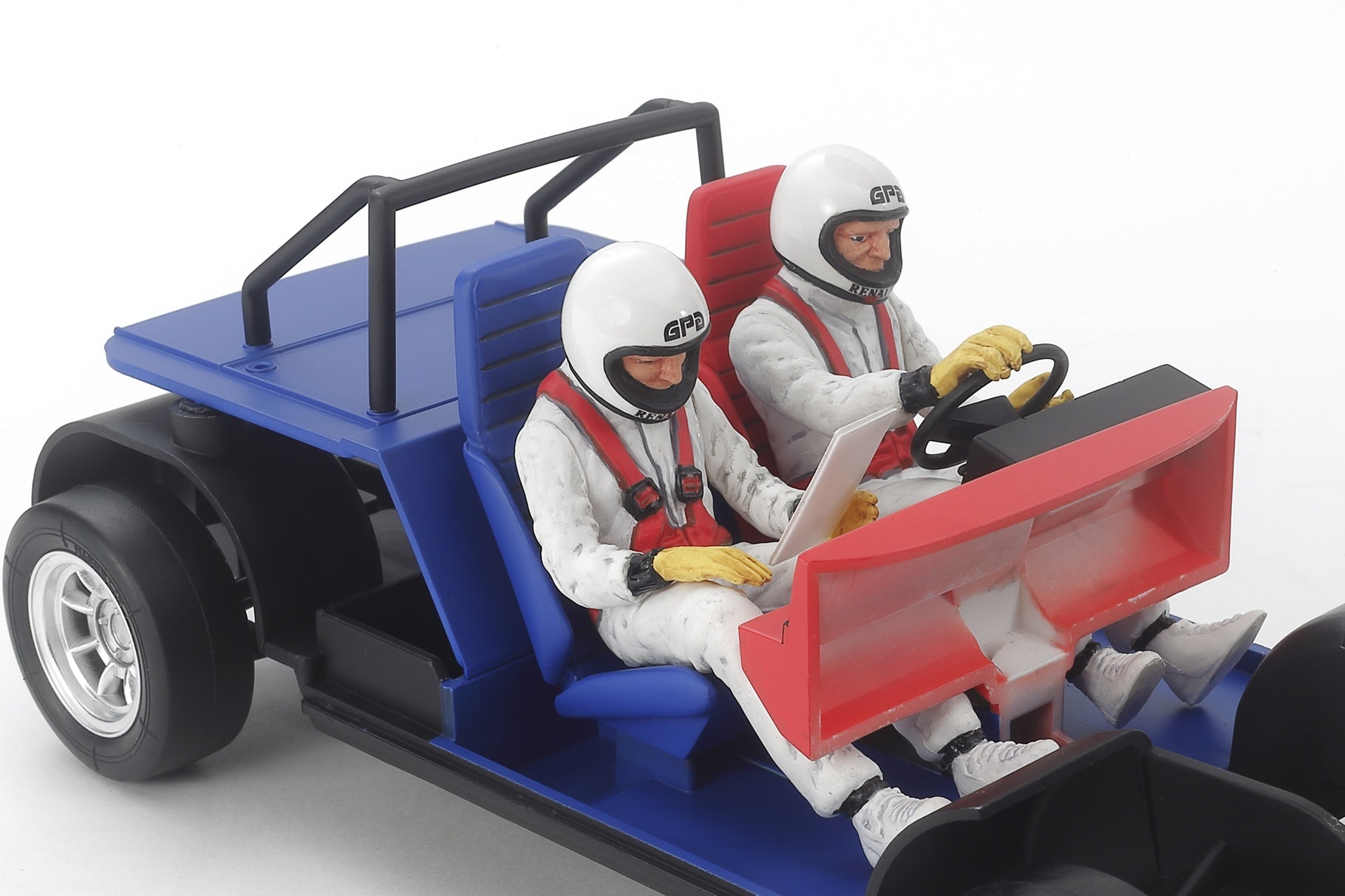 Tamiya 1/24 Renault 5 Turbo Rally - 24027_08