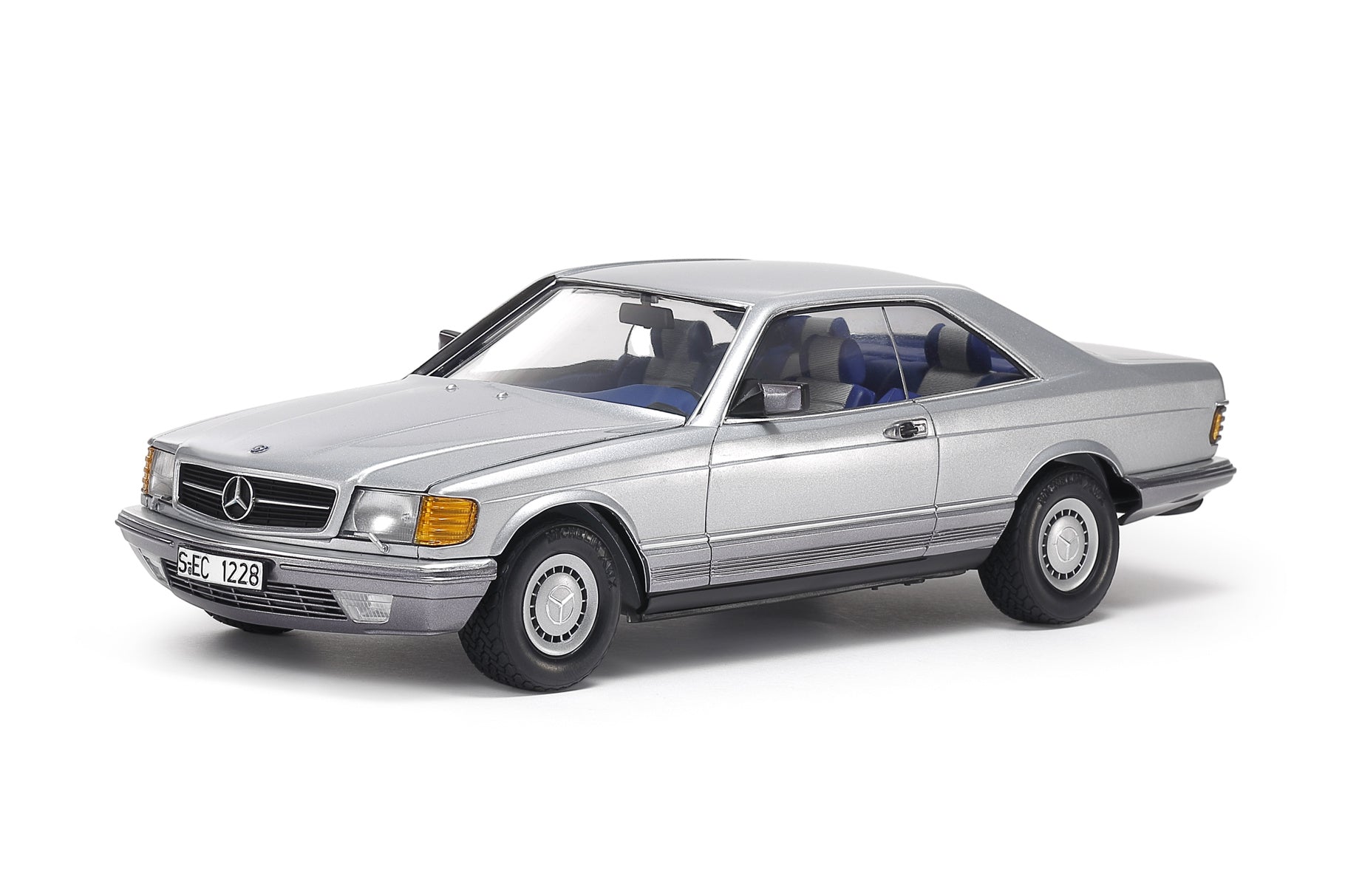 Tamiya 1:24 Mercedes-Benz 500 SEC - 24029_00