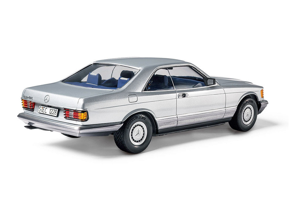 Tamiya 1:24 Mercedes-Benz 500 SEC - 24029_03