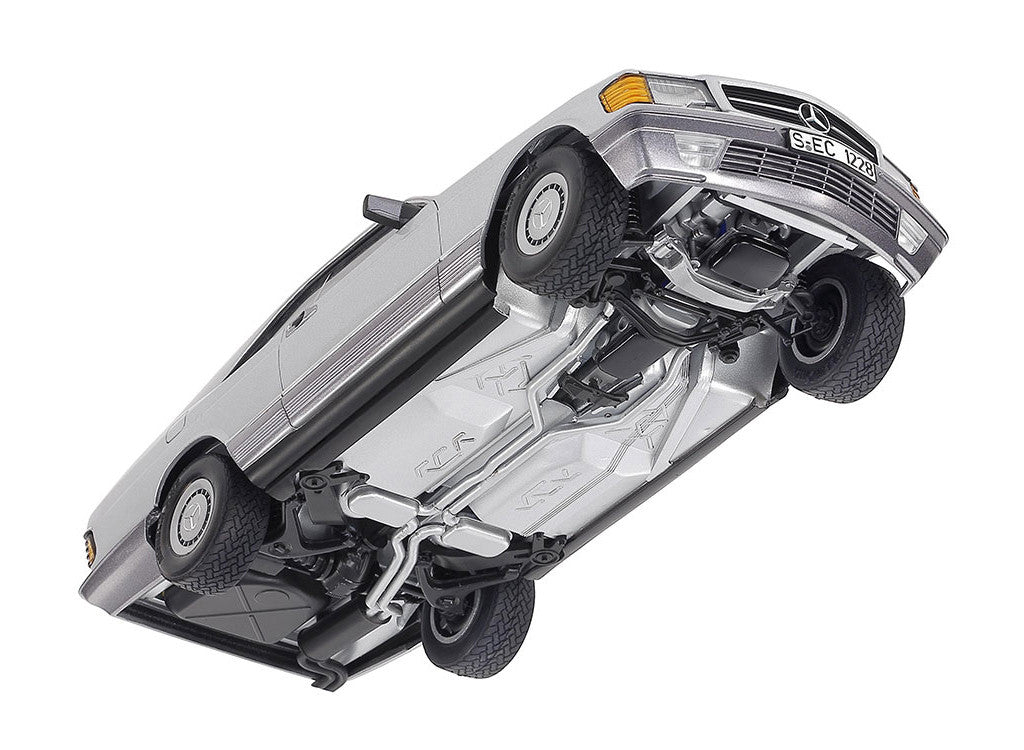 Tamiya 1:24 Mercedes-Benz 500 SEC - 24029_06
