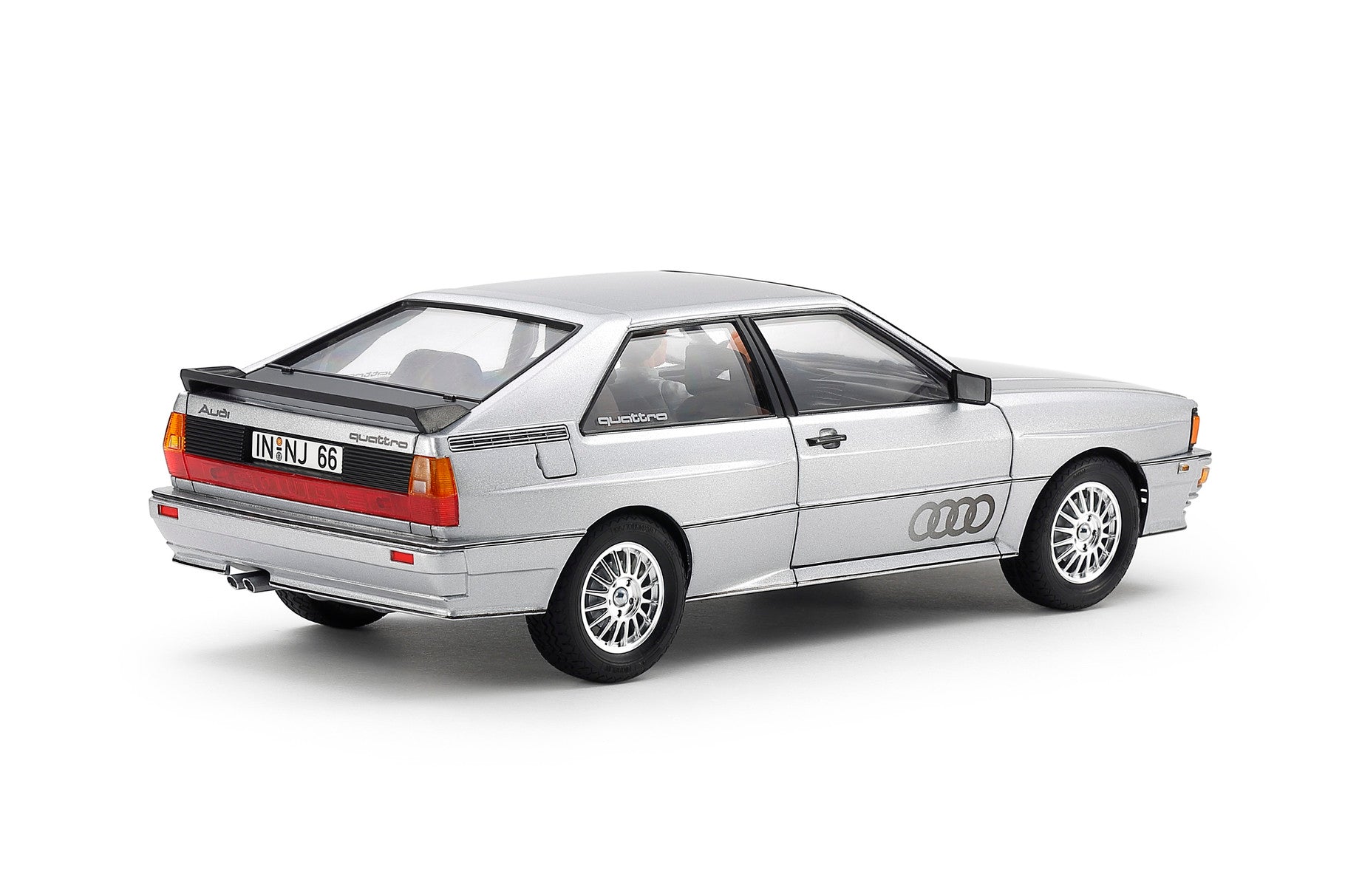 Tamiya 1:24 Audi Quattro - 24031_03