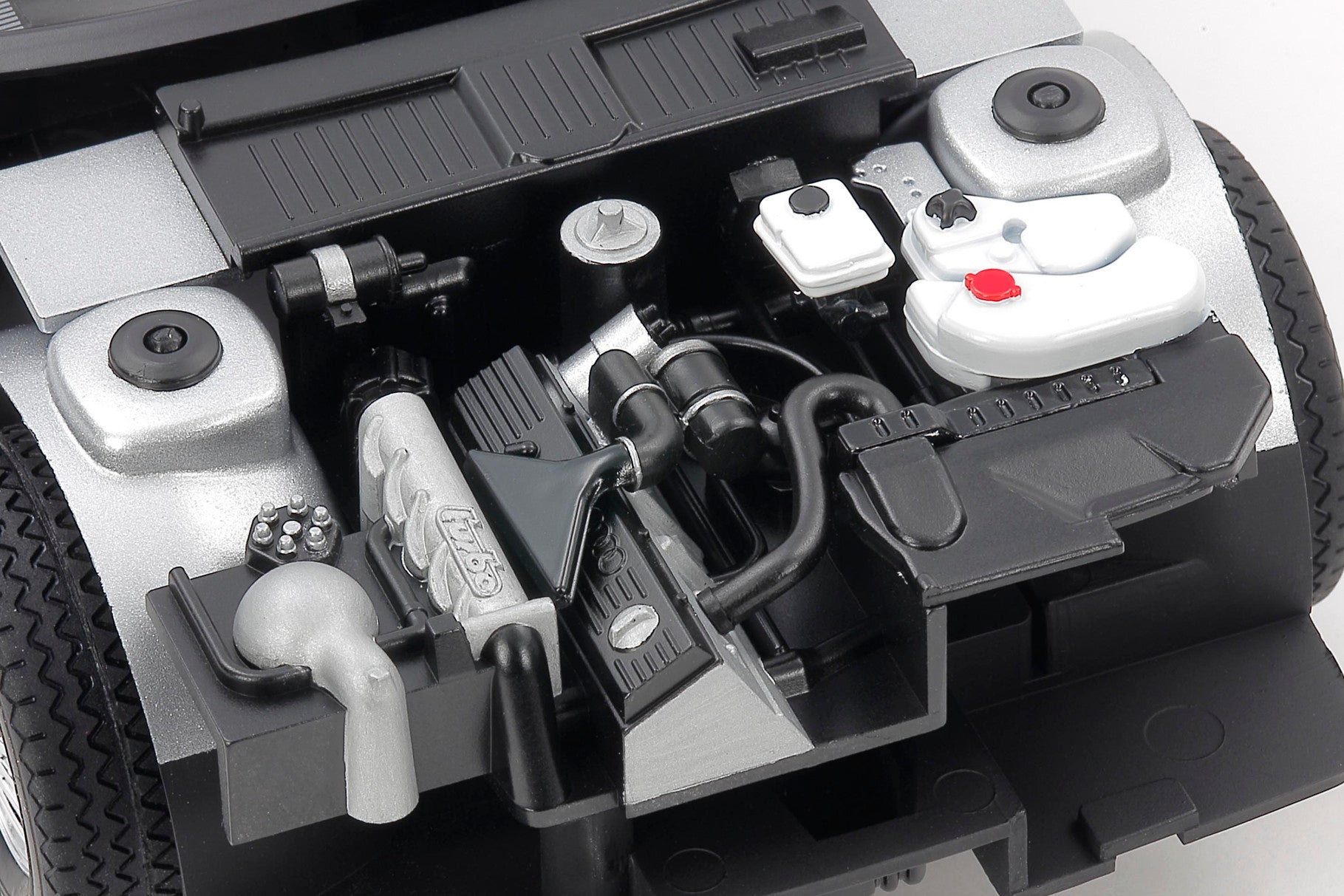 Tamiya 1:24 Audi Quattro - 24031_04