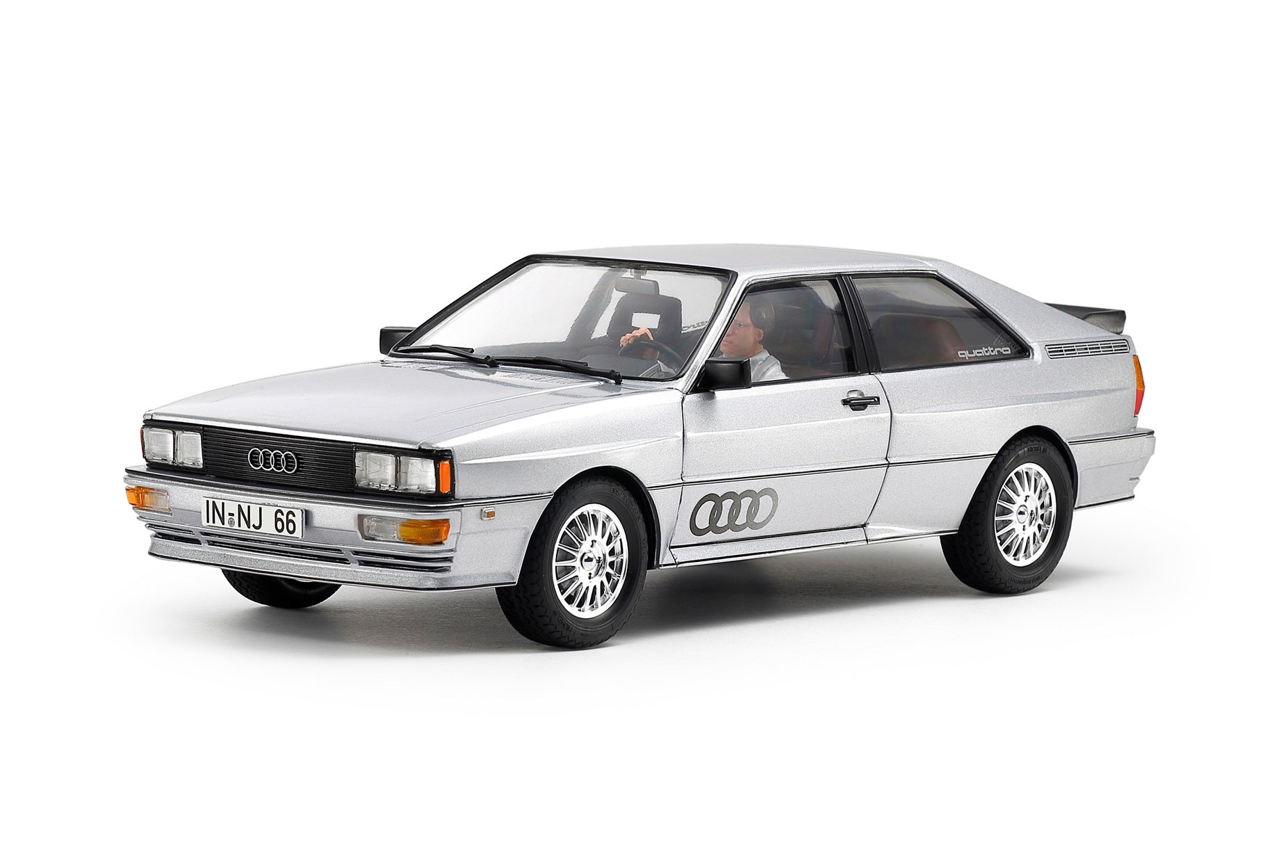 Tamiya 1:24 Audi Quattro - 24031_1
