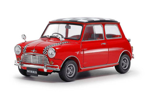 Tamiya 24039 Morris Mini Cooper 1275S Mk.1 plastic model kit