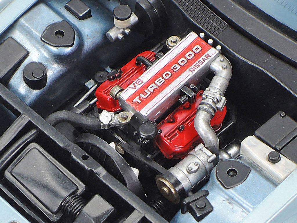 Tamiya 1:24 Nissan Fairlady Z 300ZX Two Seater - 24042_2