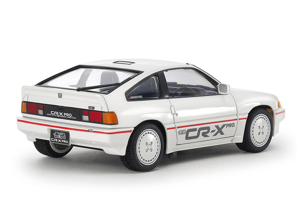 Tamiya 1:24 Honda BS Mugen CR-X PRO - 24045_002