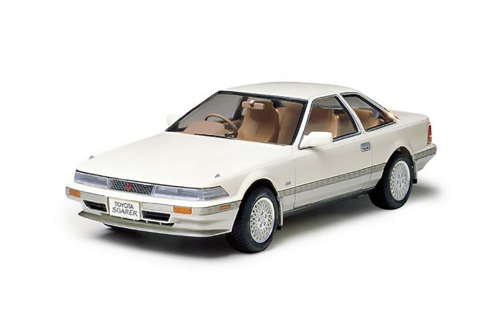 Tamiya  1:24  Toyota Soarer 3.0GT-Limited 24064 Plastic Model Kit - 24064_1