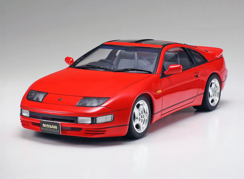 Tamiya 1:24 Nissan Fairlady 300ZX Turbo - 24087_01