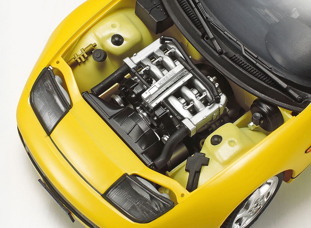 Tamiya 1:24 Nissan Fairlady 300ZX Turbo - 24087_04