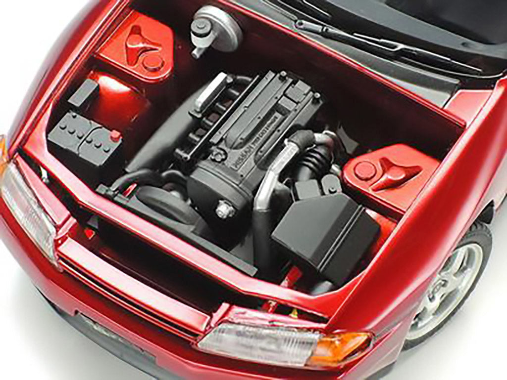 Tamiya 1:24 Nissan Skyline GTR BA3760 - 24090_3