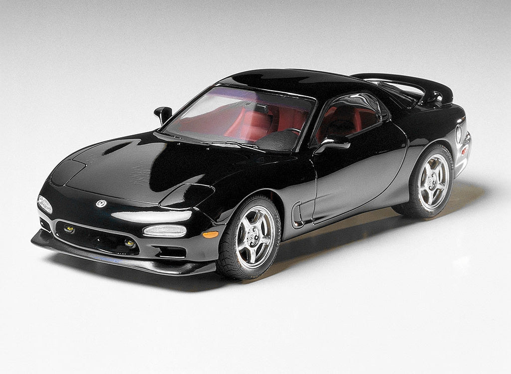 Tamiya 1:24  Mazda RX-7Rl - 24116_001