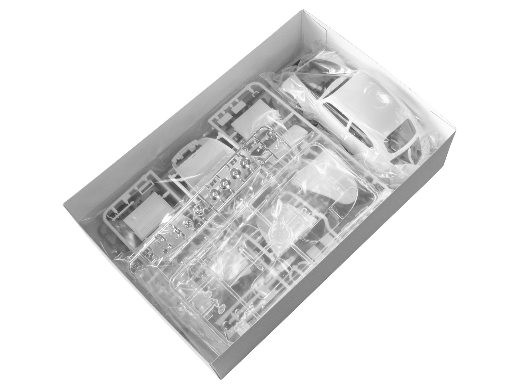 Tamiya 1:24 VW 1300 Beetle 1966. - 24136_006