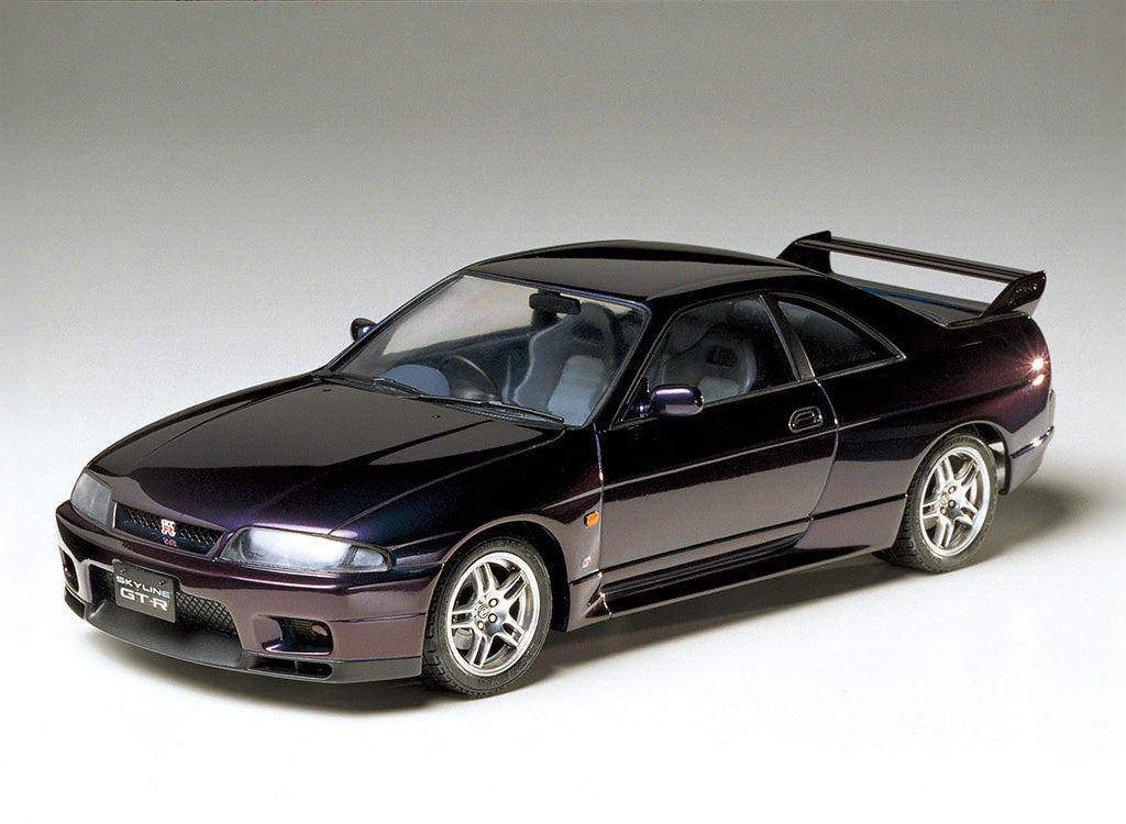 Tamiya 1:24 Nissan Skyline GT-R V-Spec - 24145_01
