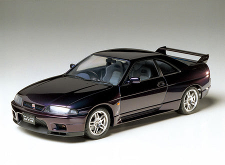 Tamiya 1:24 Nissan Skyline GT-R V-Spec - 24145_01