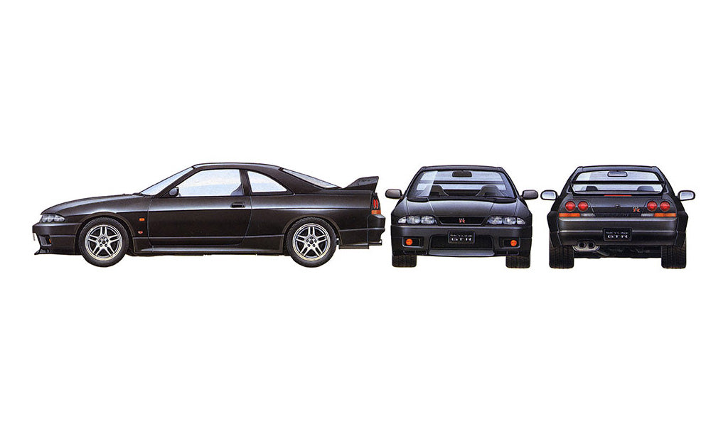 Tamiya 1:24 Nissan Skyline GT-R V-Spec - 24145_05