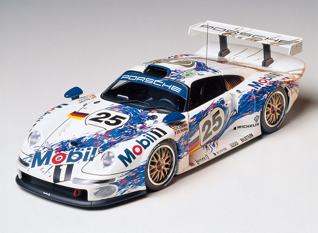 Tamiya 1:24 Porsche 911 GT1 - 24186_01
