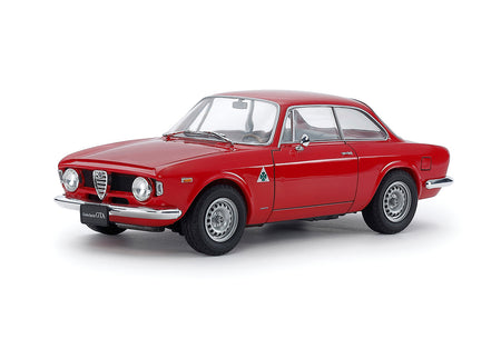 Tamiya 1:24 Alfa Romeo Giulia Sprint GTA plastic model kit - 24188_1